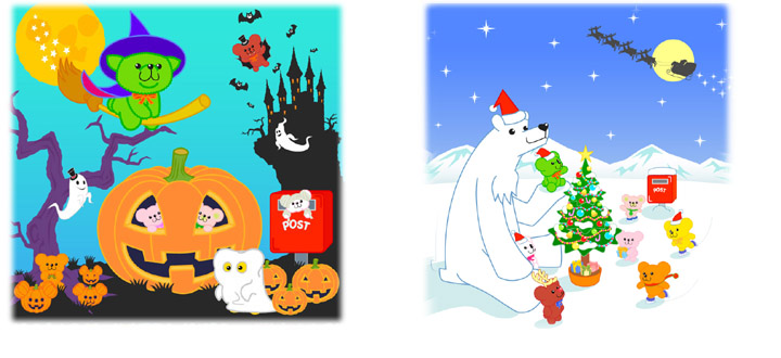 �|���|���N�}�^�t�����[�M�t�g���X�̂��ԉ�����