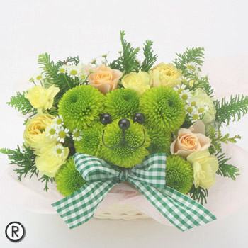 �|���|���N�}�@�O���[�j�B